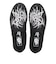 V98CF BABYMETAL　SLIP ON　BLACK/WHITE　702999-0001
