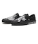 V98CF BABYMETAL　SLIP ON　BLACK/WHITE　702999-0001