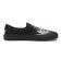 V98CF BABYMETAL　SLIP ON　BLACK/WHITE　702999-0001