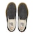 VN0A5FCAQ47　SKATE SLIP-ON　BLACK DENIM　699478-0001