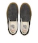 VN0A5FCAQ47　SKATE SLIP-ON　BLACK DENIM　699478-0001