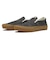 VN0A5FCAQ47　SKATE SLIP-ON　BLACK DENIM　699478-0001