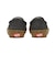 VN0A5FCAQ47　SKATE SLIP-ON　BLACK DENIM　699478-0001