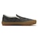 VN0A5FCAQ47　SKATE SLIP-ON　BLACK DENIM　699478-0001