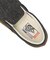 VN0A5FCAQ47　SKATE SLIP-ON　BLACK DENIM　699478-0001