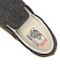 VN0A5FCAQ47　SKATE SLIP-ON　BLACK DENIM　699478-0001