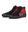 V38CF BABYMETAL　SK8-HI　BLACK/RED　703001-0001