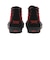 V38CF BABYMETAL　SK8-HI　BLACK/RED　703001-0001