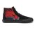 V38CF BABYMETAL　SK8-HI　BLACK/RED　703001-0001