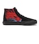 V38CF BABYMETAL　SK8-HI　BLACK/RED　703001-0001