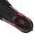 V38CF BABYMETAL　SK8-HI　BLACK/RED　703001-0001