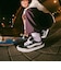VN0009QC6BT　KNU SKOOL　BLK/T.WHT　642540-0001