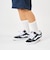 VN0009QC6BT　KNU SKOOL　BLK/T.WHT　642540-0001