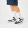 VN0009QC6BT　KNU SKOOL　BLK/T.WHT　642540-0001