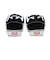 VN0009QC6BT　KNU SKOOL　BLK/T.WHT　642540-0001
