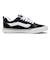 VN0009QC6BT　KNU SKOOL　BLK/T.WHT　642540-0001