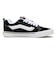 VN0009QC6BT　KNU SKOOL　BLK/T.WHT　642540-0001