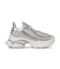 KI0557　OZVENUZ W　SILV/GREY/CRYS　714912-0001