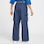 HV1967　W STREET WVN CRG PANT　410MNNAVY/SAIL　700417-0002