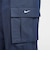 HV1967　W STREET WVN CRG PANT　410MNNAVY/SAIL　700417-0002