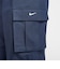 HV1967　W STREET WVN CRG PANT　410MNNAVY/SAIL　700417-0002