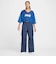 HV1967　W STREET WVN CRG PANT　410MNNAVY/SAIL　700417-0002
