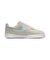 WIQ9758　W COURT VISION LO SD PRM　100WHITE/G BLUE　716269-0001