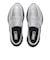 408165　W LOAFYR METALIC　*01SILVER/BK　705095-0001