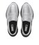 408165　W LOAFYR METALIC　*01SILVER/BK　705095-0001