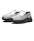 408165　W LOAFYR METALIC　*01SILVER/BK　705095-0001