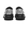 408165　W LOAFYR METALIC　*01SILVER/BK　705095-0001