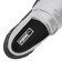 408165　W LOAFYR METALIC　*01SILVER/BK　705095-0001