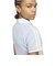 KX1872　W TWEED POLO SHIRT(GFX INJ)　CRYSTALSKY　715996-0001