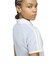KX1872　W TWEED POLO SHIRT(GFX INJ)　CRYSTALSKY　715996-0001