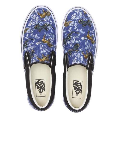 V98CF ALH SLIP ON BLUE/ALOHA 705934-0001｜エービーシー・マートの
