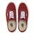 VN000Z74GWR　AUTHENTIC　DUCK CANVAS RED　709601-0001