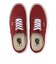 VN000Z74GWR　AUTHENTIC　DUCK CANVAS RED　709601-0001