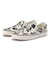 VN000D6YCJJ　CLASSIC SLIP-ON　ARCHIVE BLACK　709580-0001