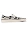 VN000D6YCJJ　CLASSIC SLIP-ON　ARCHIVE BLACK　709580-0001