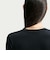 IU4497　W CHLLKNT CRP TEE EG　010BLACK　716720-0001