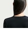 IU4497　W CHLLKNT CRP TEE EG　010BLACK　716720-0001