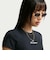 IU4497　W CHLLKNT CRP TEE EG　010BLACK　716720-0001