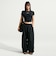 IU4497　W CHLLKNT CRP TEE EG　010BLACK　716720-0001
