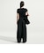 IU4497　W CHLLKNT CRP TEE EG　010BLACK　716720-0001
