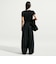 IU4497　W CHLLKNT CRP TEE EG　010BLACK　716720-0001