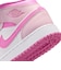 KDQ8423　225-25AIR JORDAN 1 MID GS　601PNKFOM/PNKFO　635888-0033