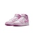 KDQ8423　225-25AIR JORDAN 1 MID GS　601PNKFOM/PNKFO　635888-0033