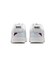 WIV5530　W COURT VISION LO SE　100OFFWHT/SMTWH　716277-0001
