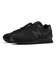 ML574 EVE　ML574 EVE(D)　ALL BLACK(EVE)　717565-0001