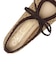 JE-1066　RAFFIA FLAT PUMPS　BEIGE　716142-0001